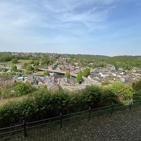 Apartament Au Beffroi Thuin Zewnętrze zdjęcie